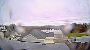 Weather camera view of Fessenden School.