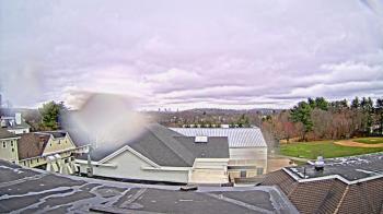Weather camera view of Fessenden School.