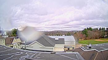 Weather camera view of Fessenden School.