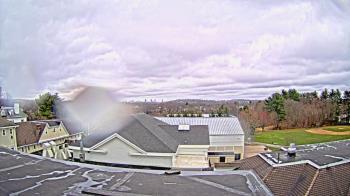 Weather camera view of Fessenden School.