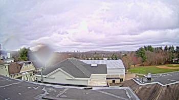Weather camera view of Fessenden School.