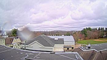Weather camera view of Fessenden School.