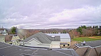 Weather camera view of Fessenden School.
