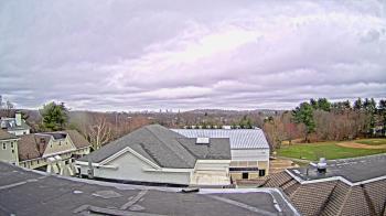 Weather camera view of Fessenden School.