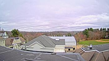 Weather camera view of Fessenden School.