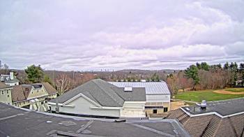 Weather camera view of Fessenden School.