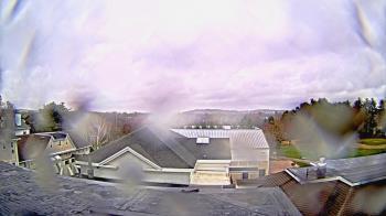Weather camera view of Fessenden School.