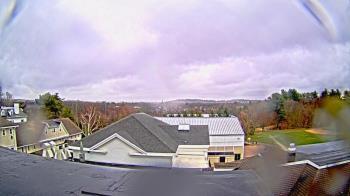 Weather camera view of Fessenden School.