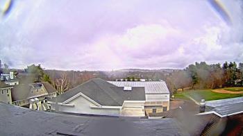 Weather camera view of Fessenden School.