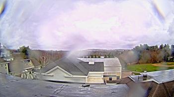 Weather camera view of Fessenden School.