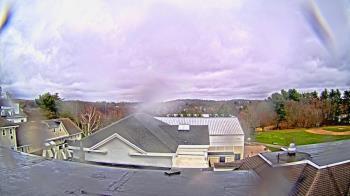 Weather camera view of Fessenden School.