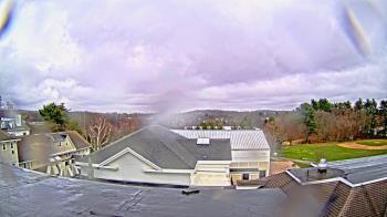 Weather camera view of Fessenden School.