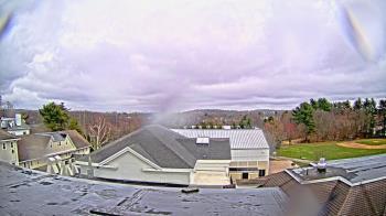Weather camera view of Fessenden School.