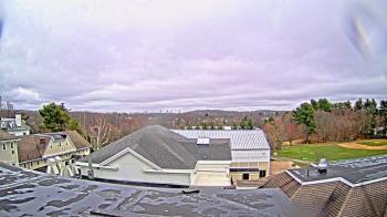 Weather camera view of Fessenden School.