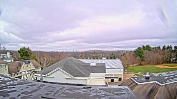 Weather camera view of Fessenden School.
