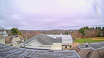 Weather camera view of Fessenden School.