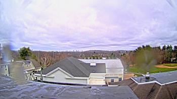 Weather camera view of Fessenden School.