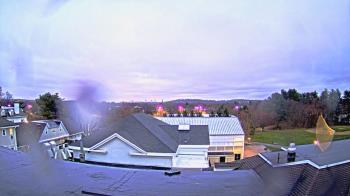 Weather camera view of Fessenden School.