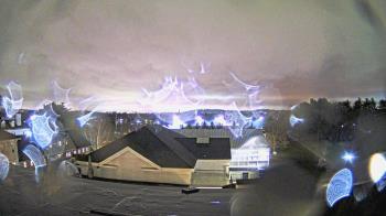 Weather camera view of Fessenden School.