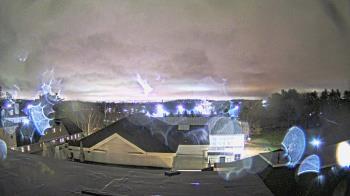 Weather camera view of Fessenden School.