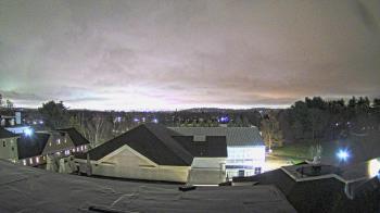 Weather camera view of Fessenden School.