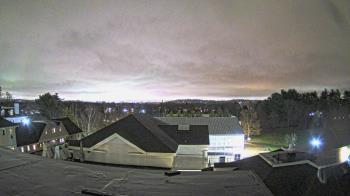 Weather camera view of Fessenden School.