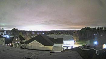 Weather camera view of Fessenden School.