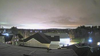 Weather camera view of Fessenden School.