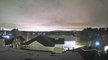 Weather camera view of Fessenden School.