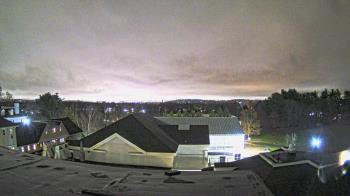 Weather camera view of Fessenden School.
