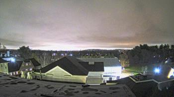 Weather camera view of Fessenden School.