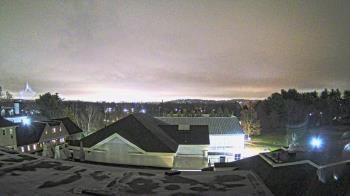 Weather camera view of Fessenden School.