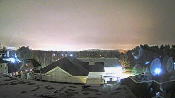 Weather camera view of Fessenden School.