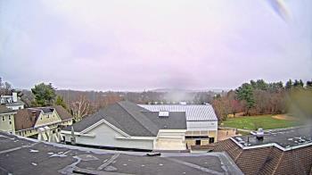 Weather camera view of Fessenden School.