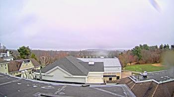 Weather camera view of Fessenden School.