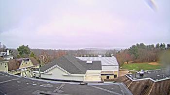 Weather camera view of Fessenden School.