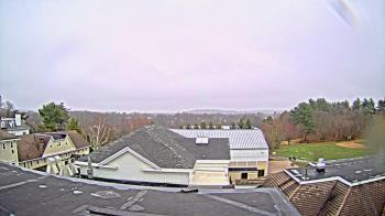 Weather camera view of Fessenden School.