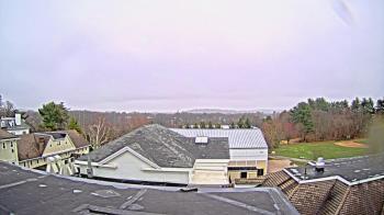 Weather camera view of Fessenden School.