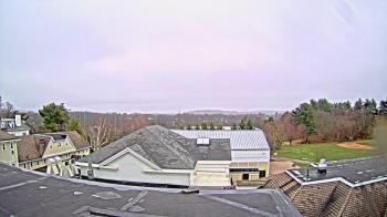 Weather camera view of Fessenden School.