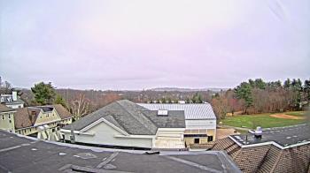 Weather camera view of Fessenden School.
