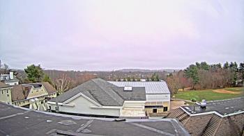 Weather camera view of Fessenden School.