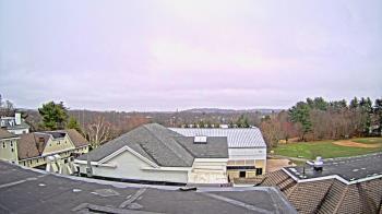 Weather camera view of Fessenden School.