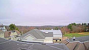 Weather camera view of Fessenden School.