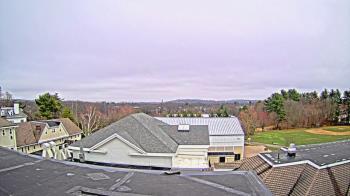 Weather camera view of Fessenden School.