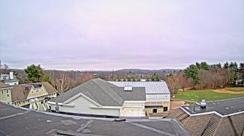 Weather camera view of Fessenden School.