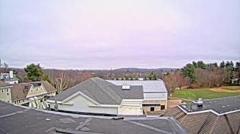 Weather camera view of Fessenden School.