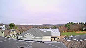 Weather camera view of Fessenden School.