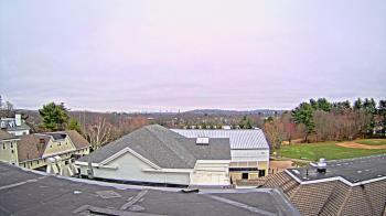 Weather camera view of Fessenden School.