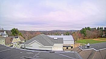 Weather camera view of Fessenden School.