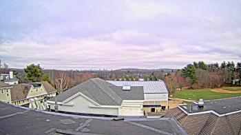 Weather camera view of Fessenden School.